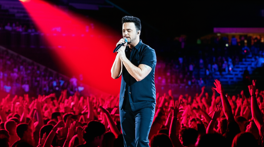 Luis Fonsi Despacito Tour