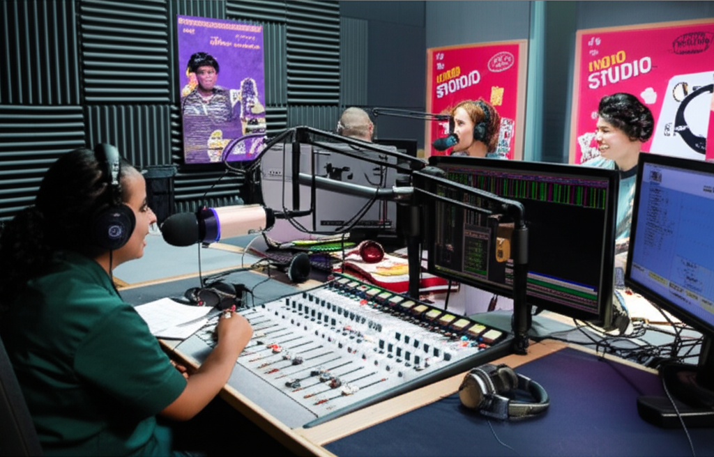 Dirección de Vía Radio en Vigo